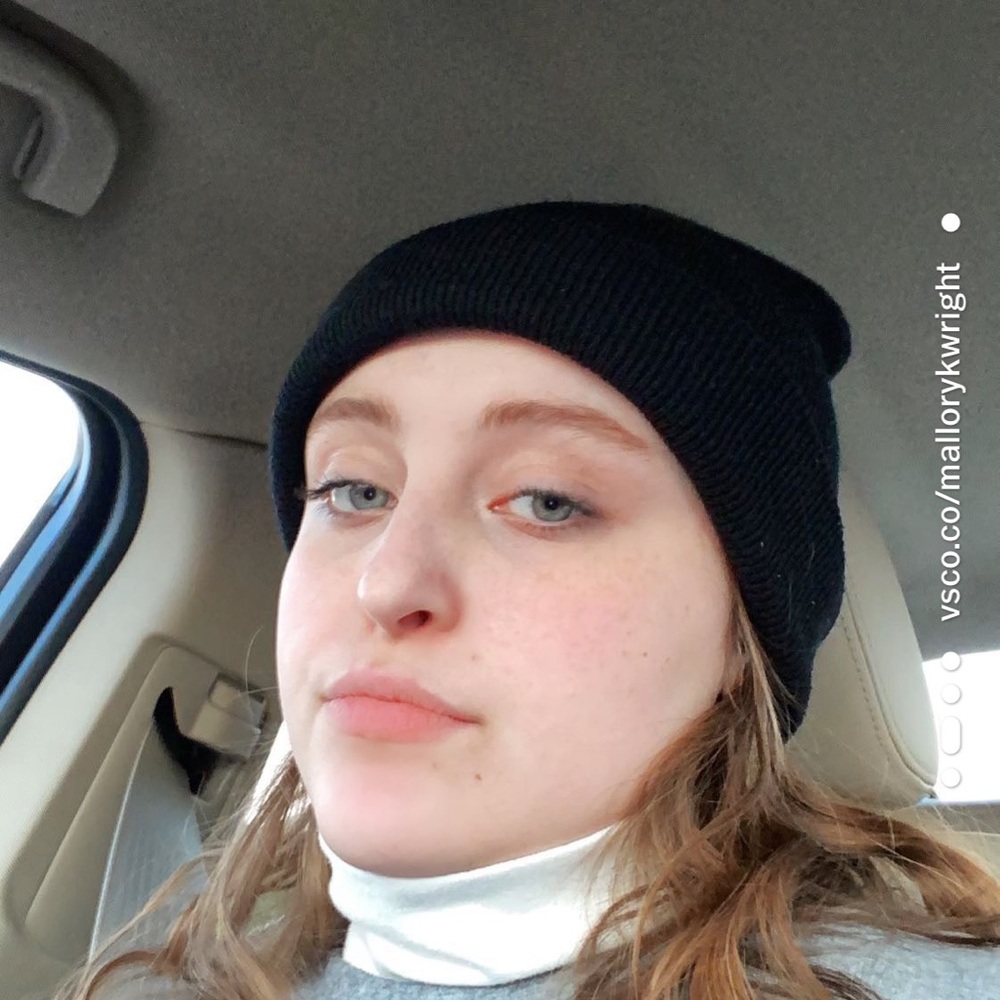 Meet your Posher, Mallory